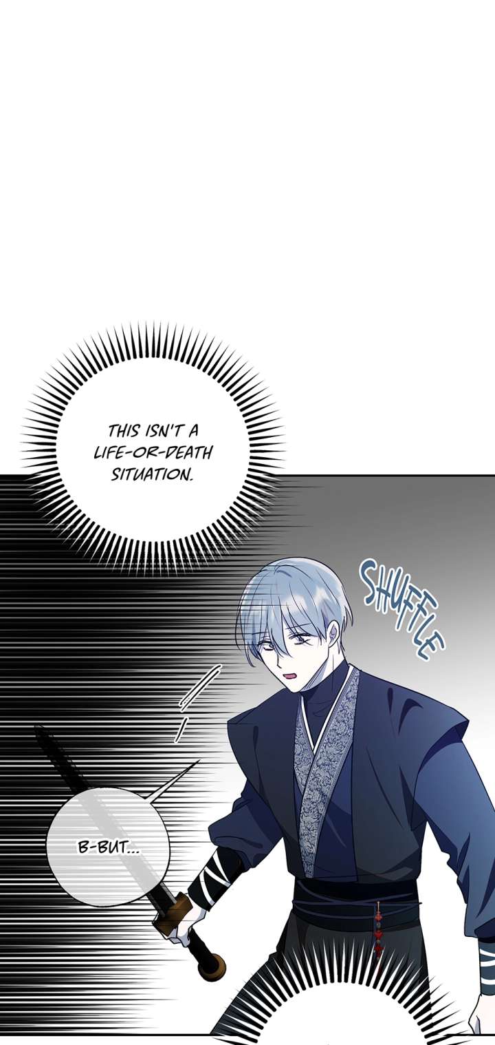 I Want to Live a Good Life Chapter 68 231 08