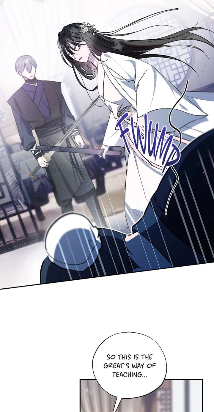 I Want to Live a Good Life Chapter 68 239 16