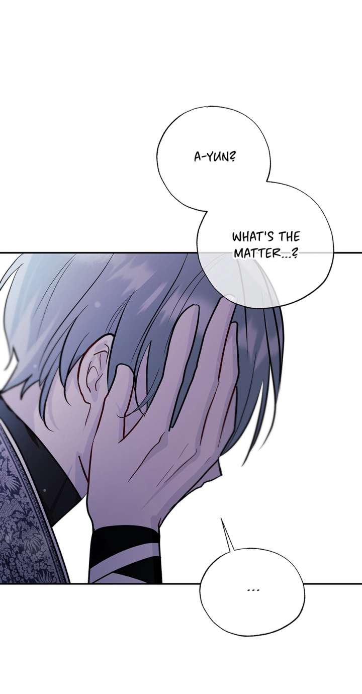 I Want to Live a Good Life Chapter 68 244 21