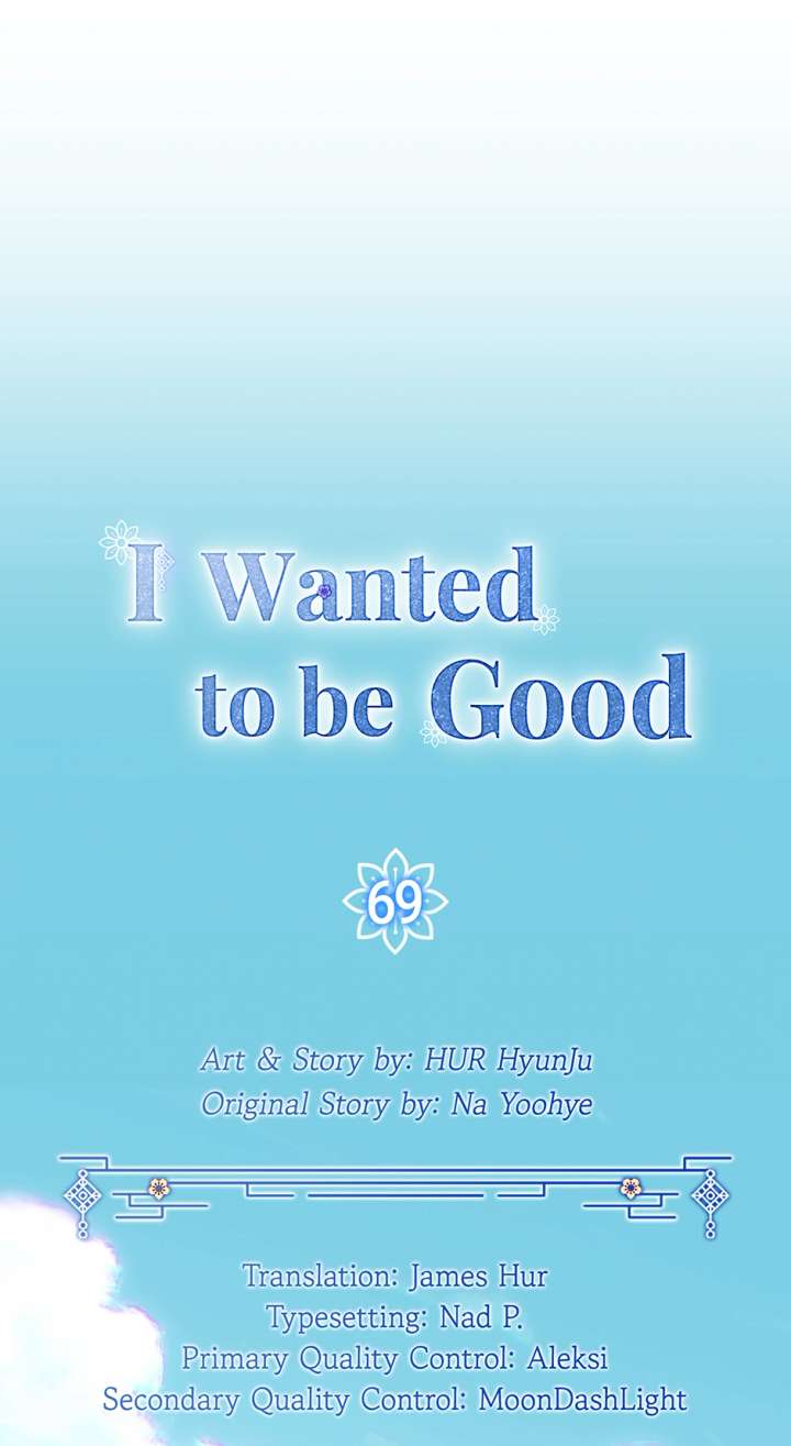 I Want to Live a Good Life Chapter 69 227 01