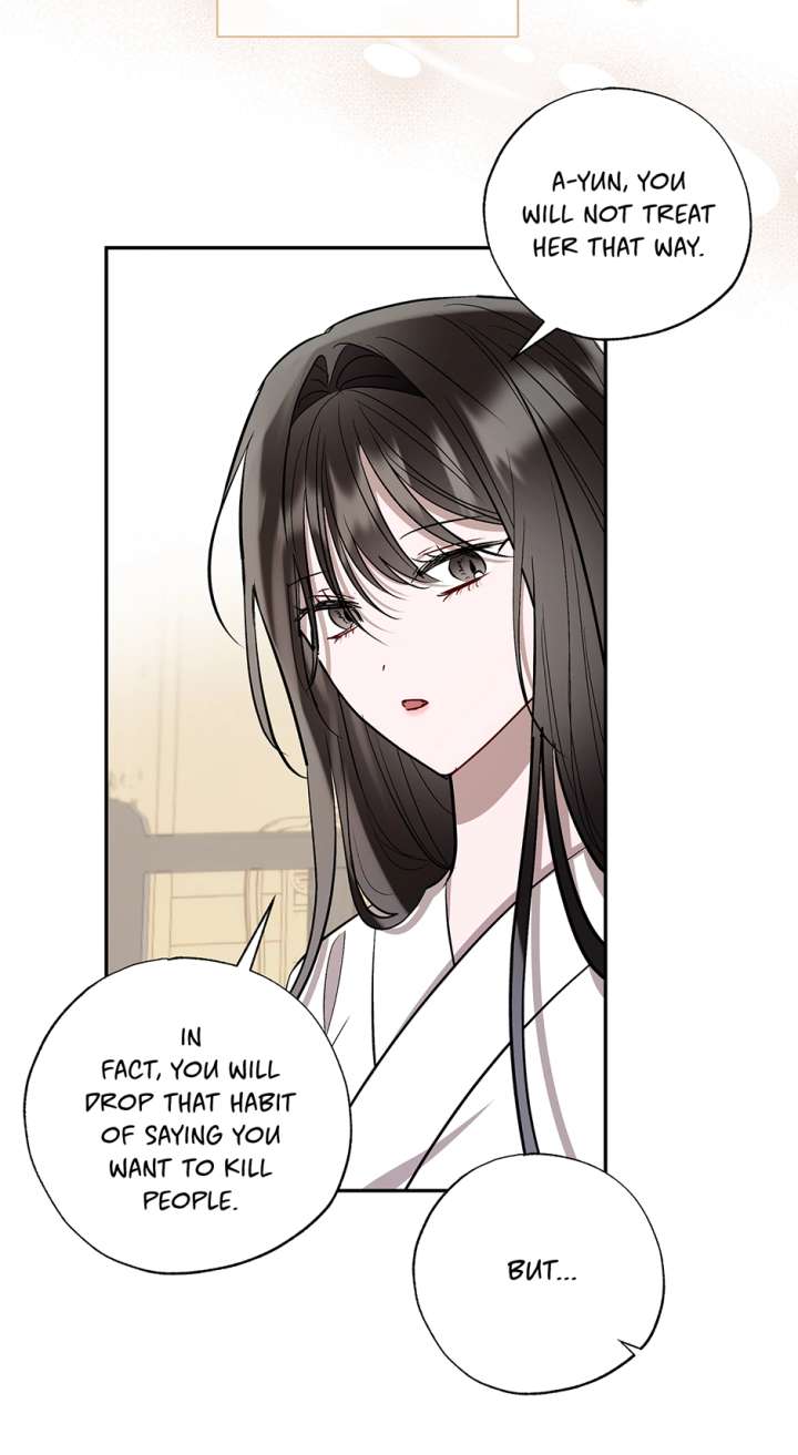 I Want to Live a Good Life Chapter 69 233 07