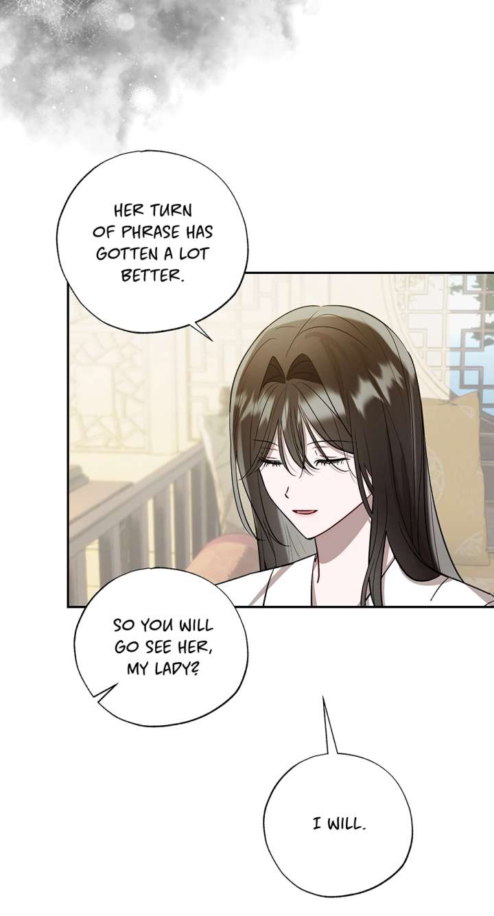 I Want to Live a Good Life Chapter 69 244 18