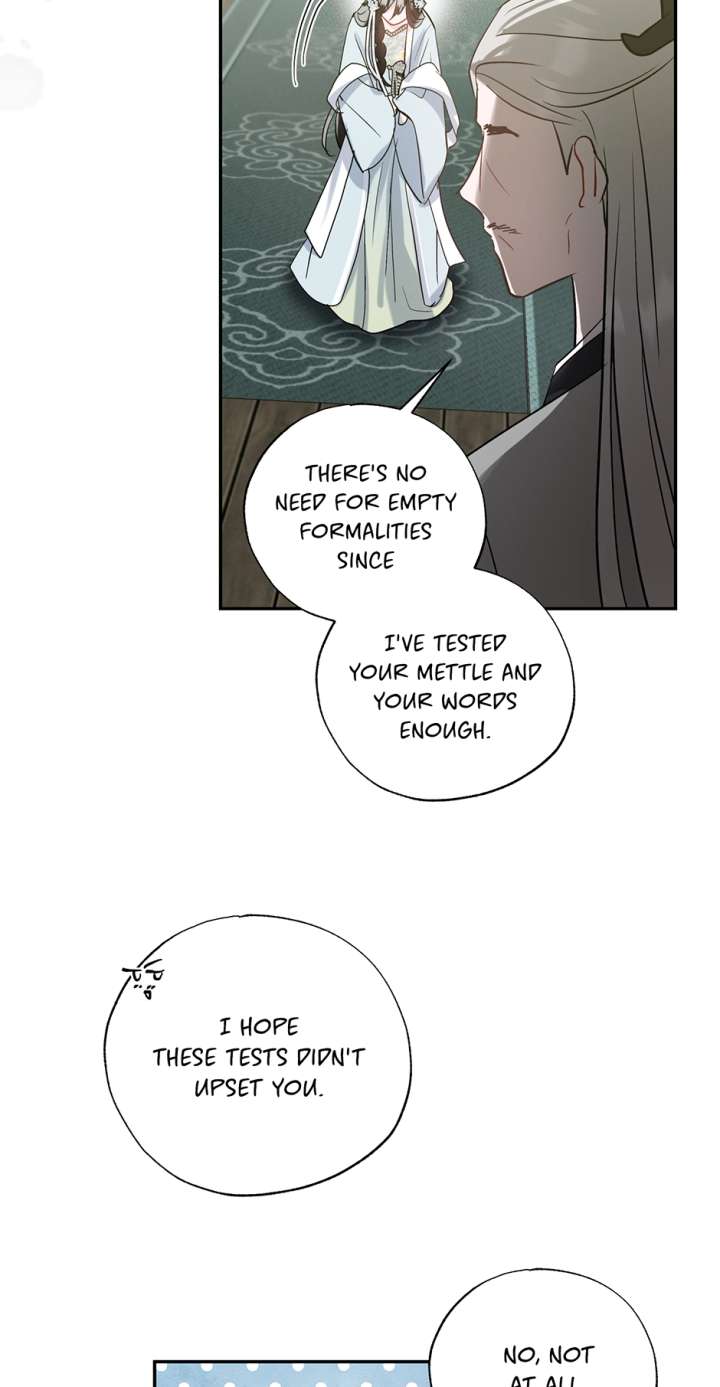 I Want to Live a Good Life Chapter 69 276 50