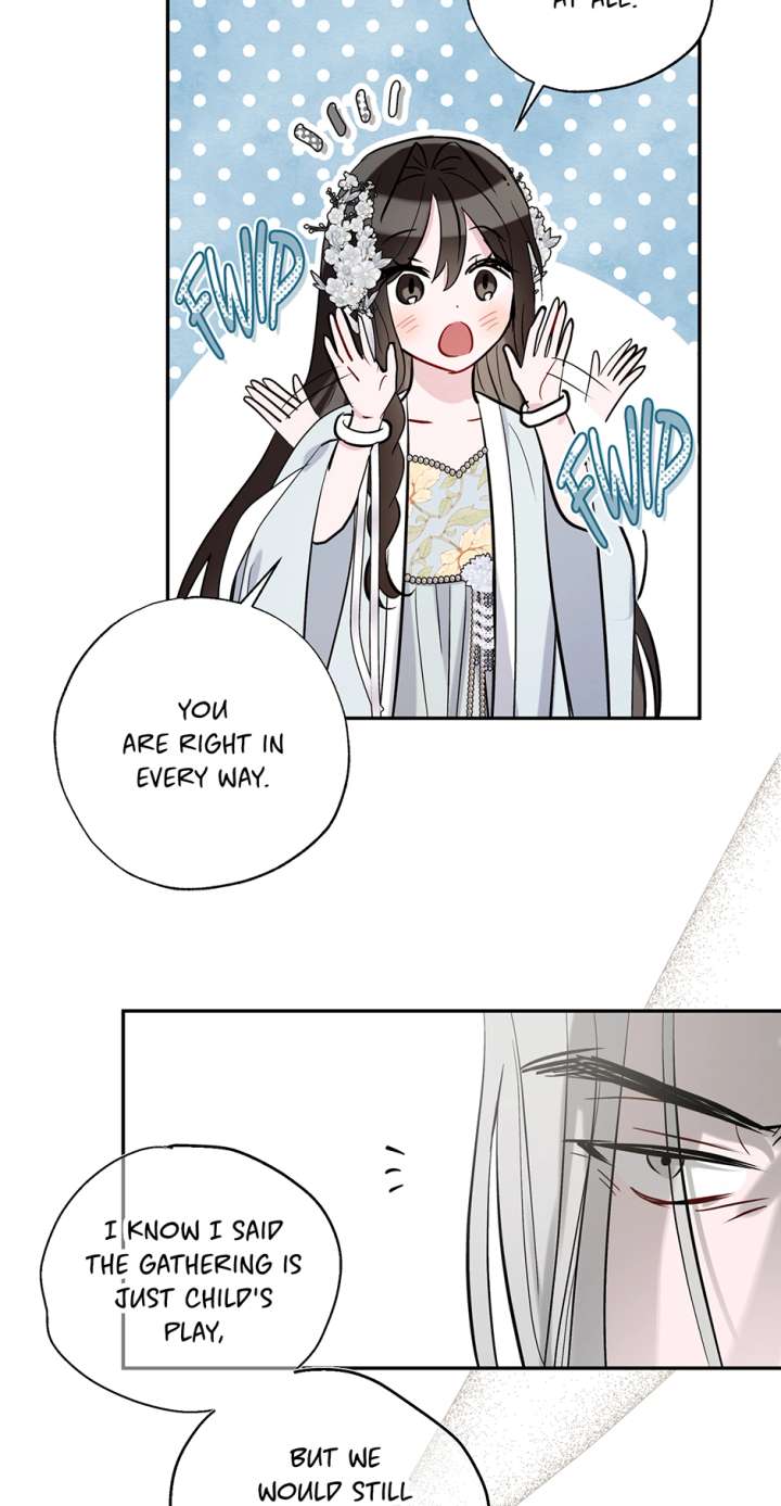 I Want to Live a Good Life Chapter 69 277 51