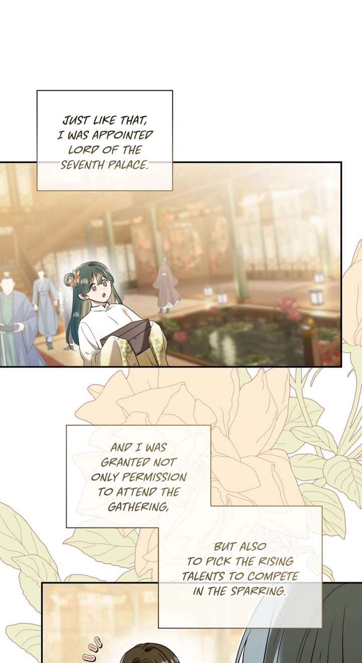 I Want to Live a Good Life Chapter 69 292 66