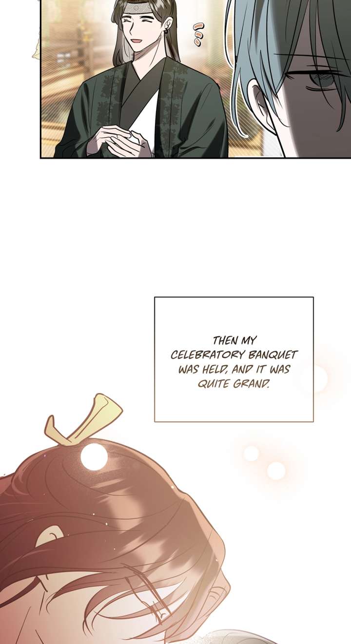 I Want to Live a Good Life Chapter 69 293 67