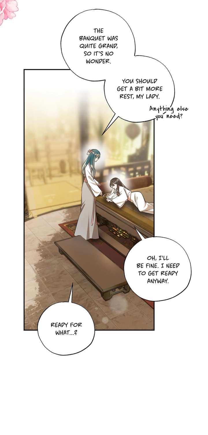 I Want to Live a Good Life Chapter 70 223 03