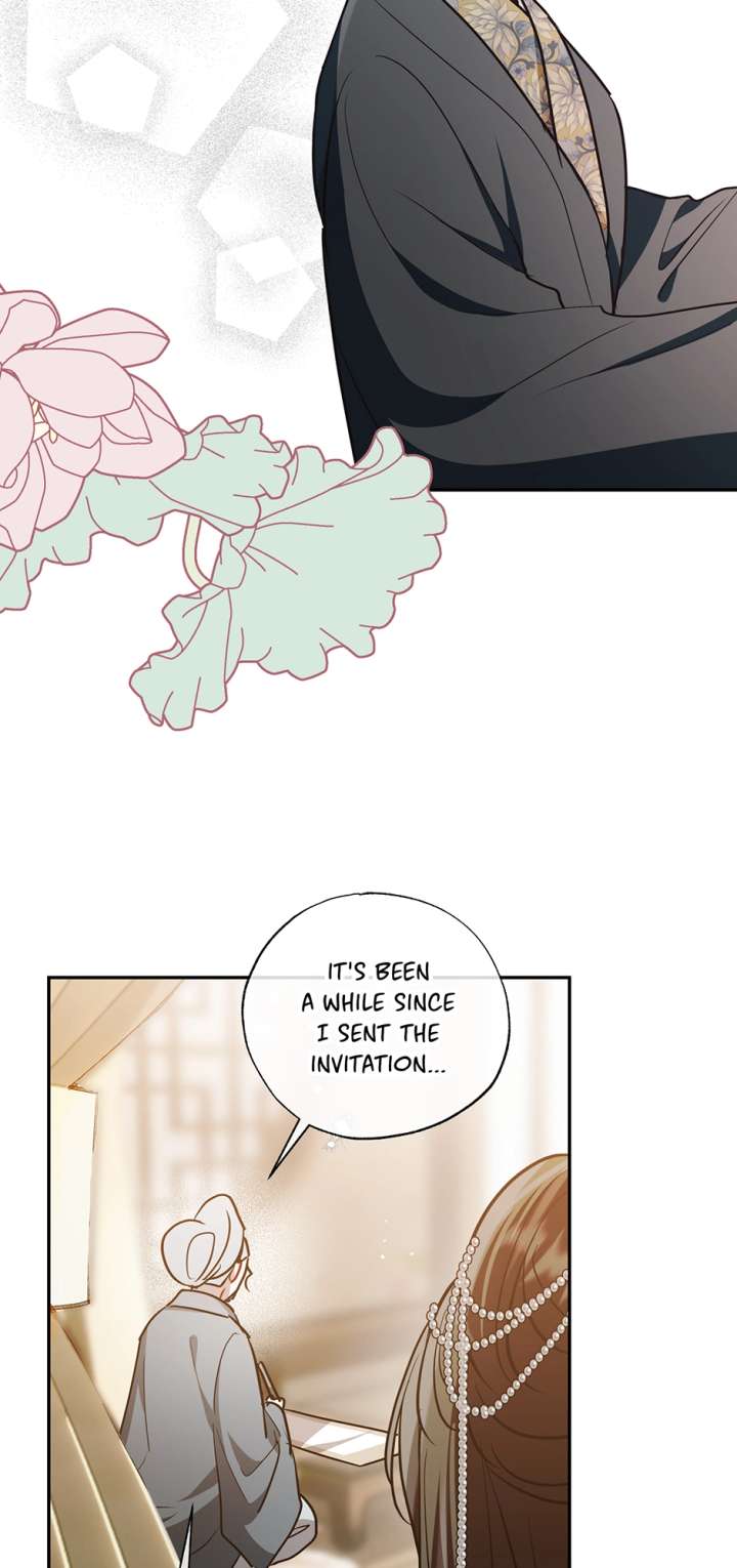 I Want to Live a Good Life Chapter 70 243 23