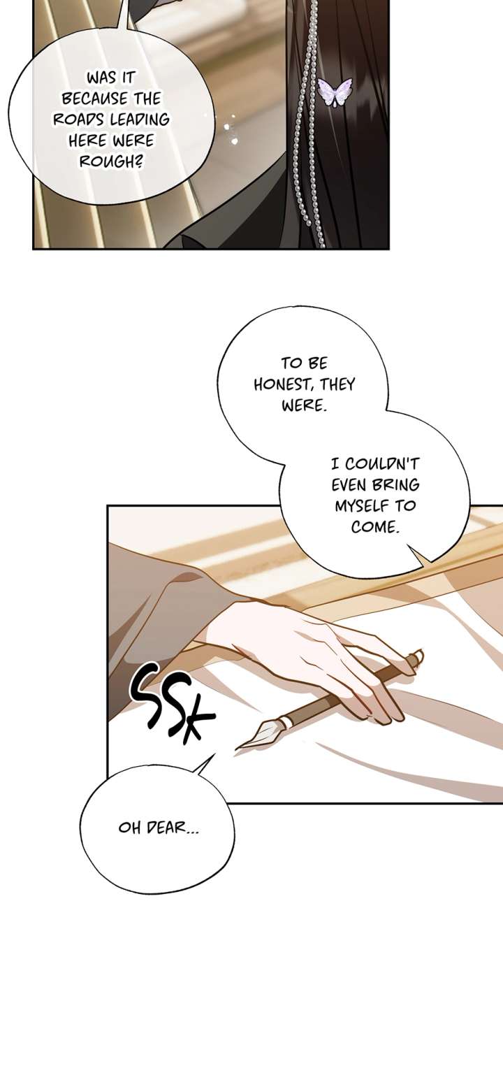 I Want to Live a Good Life Chapter 70 244 24