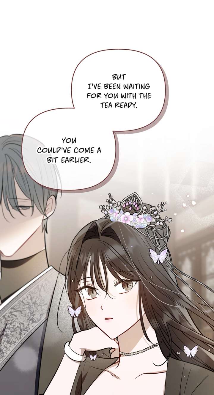 I Want to Live a Good Life Chapter 70 245 25