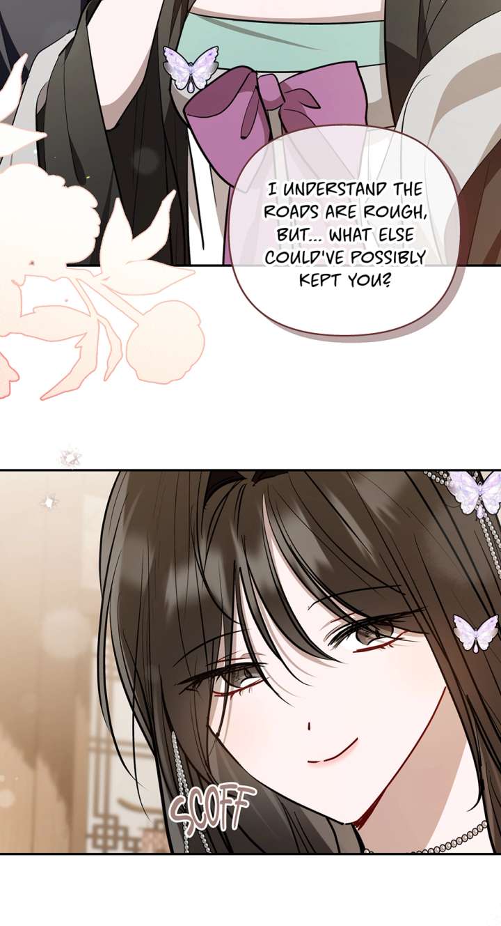 I Want to Live a Good Life Chapter 70 246 26