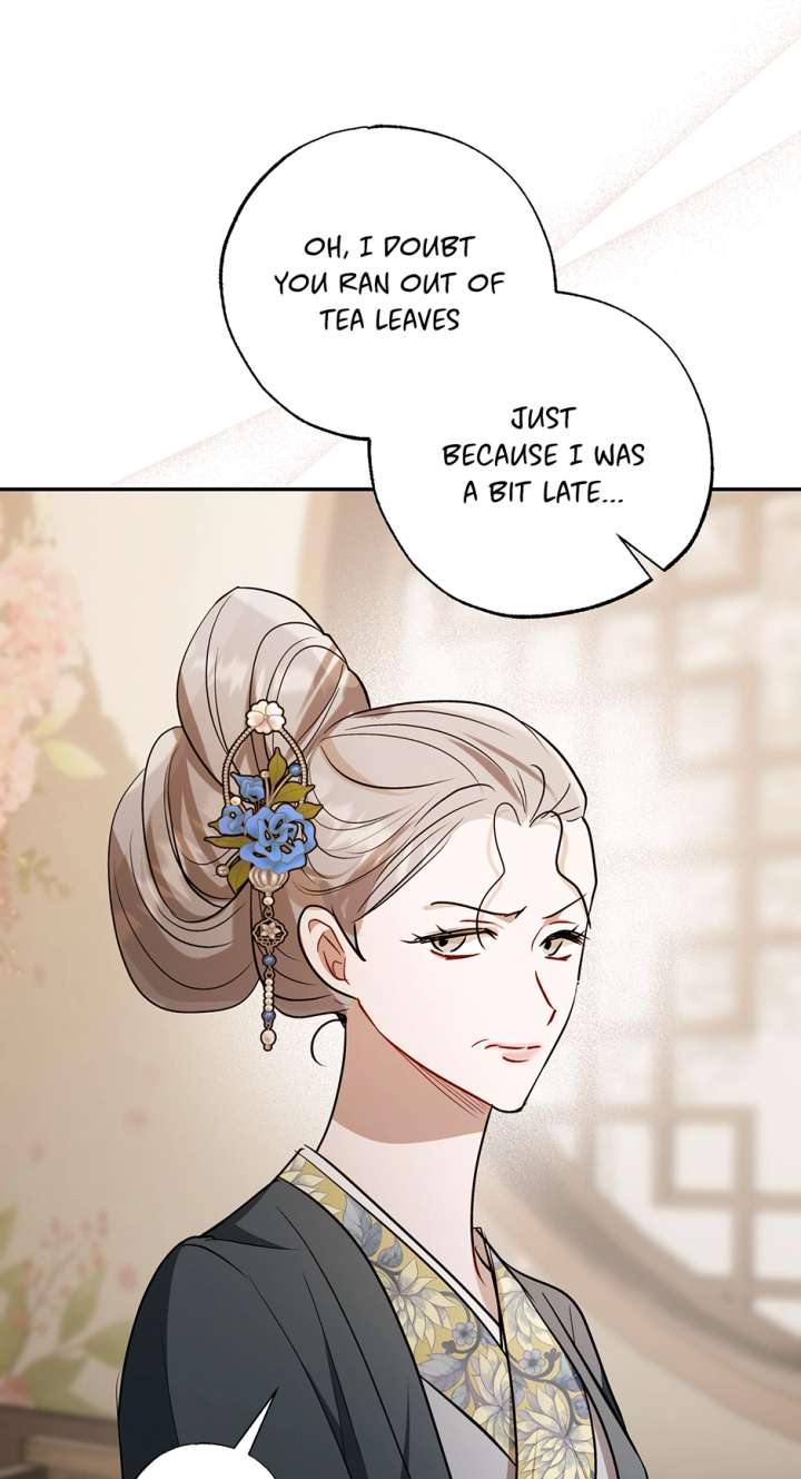 I Want to Live a Good Life Chapter 70 247 27