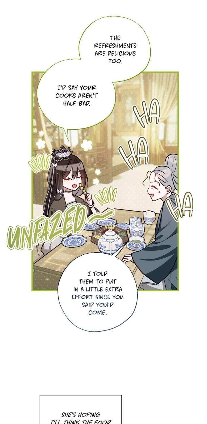 I Want to Live a Good Life Chapter 70 251 31