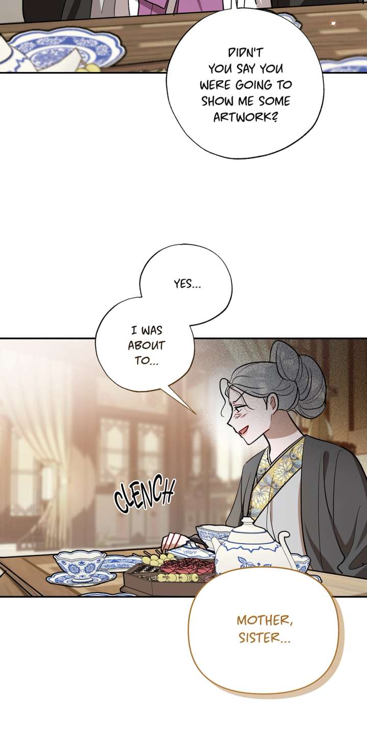 I Want to Live a Good Life Chapter 70 253 33