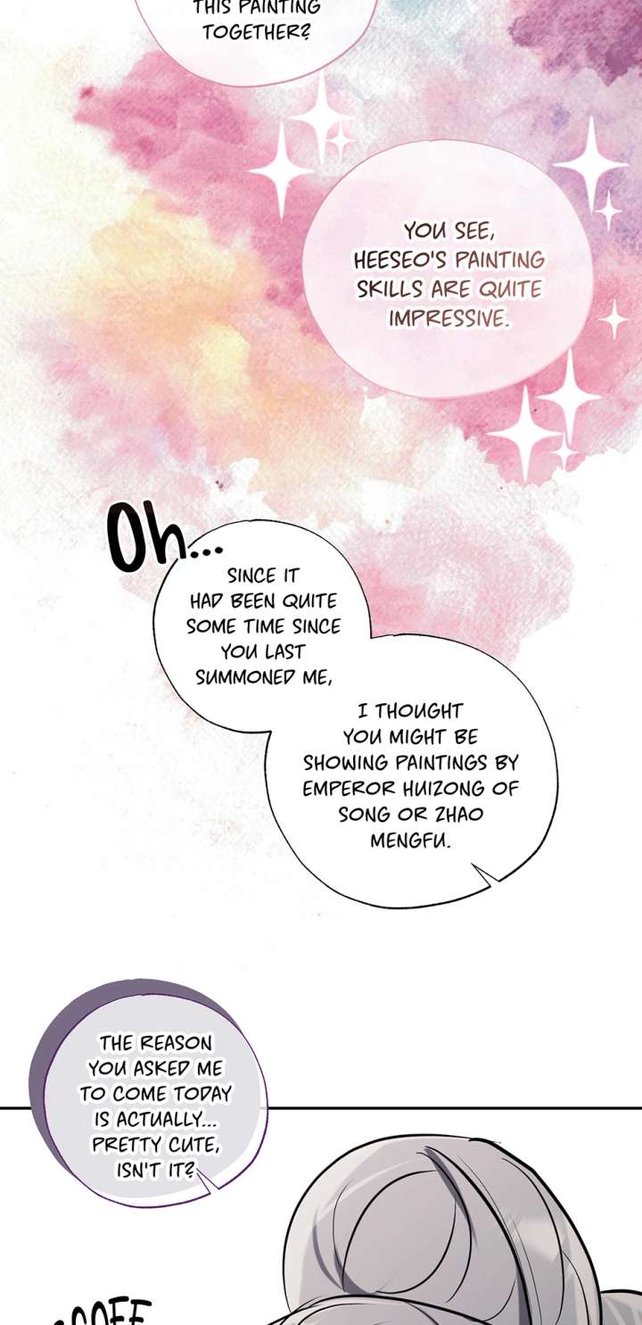 I Want to Live a Good Life Chapter 70 258 38