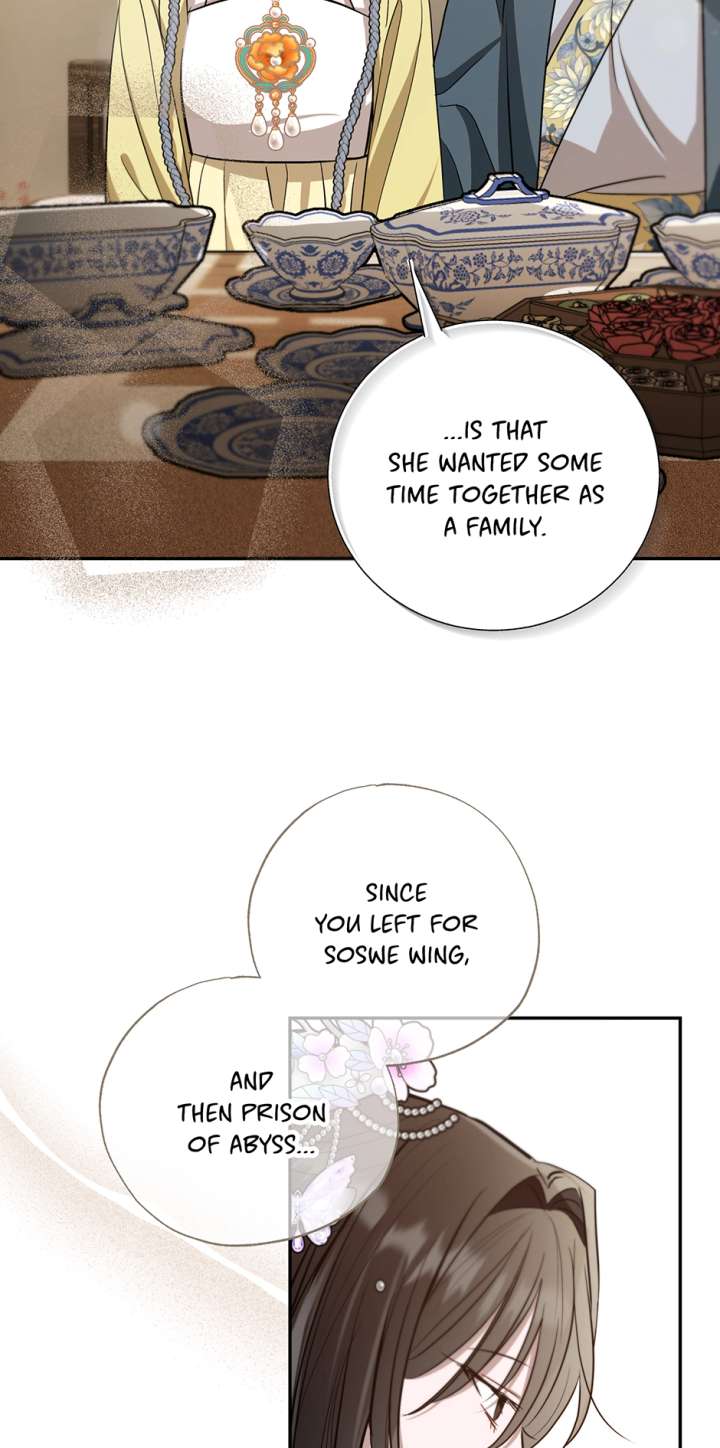 I Want to Live a Good Life Chapter 70 261 41