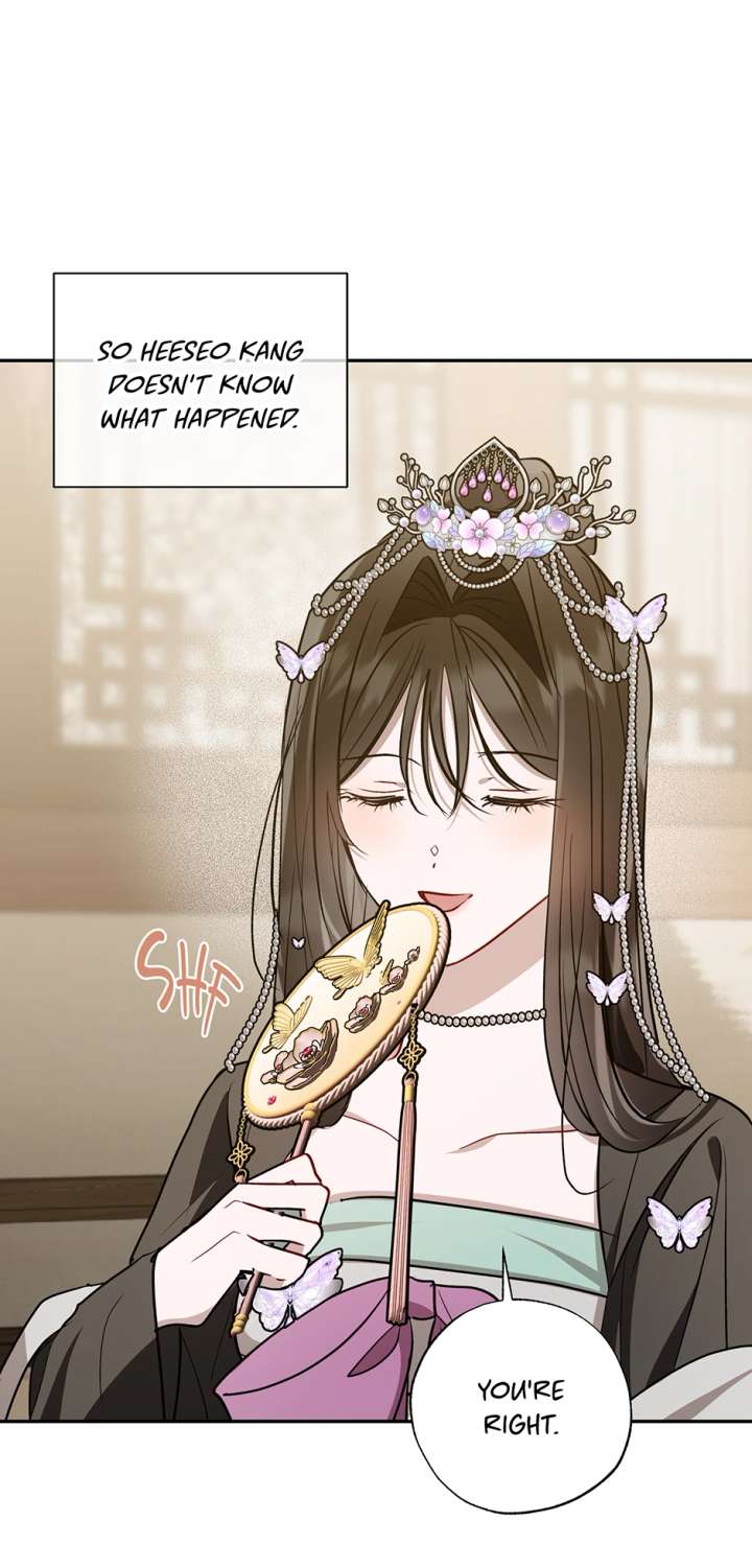 I Want to Live a Good Life Chapter 70 266 46