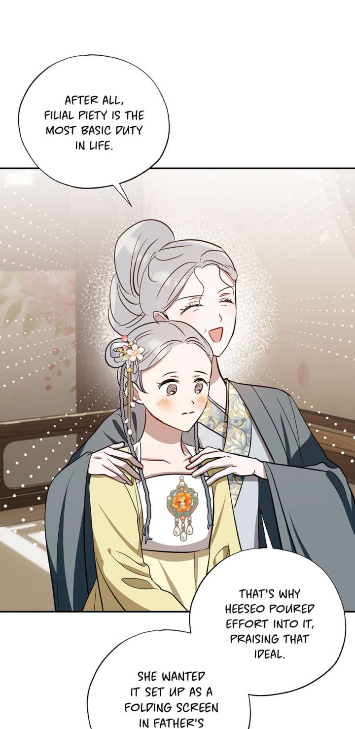 I Want to Live a Good Life Chapter 70 272 52