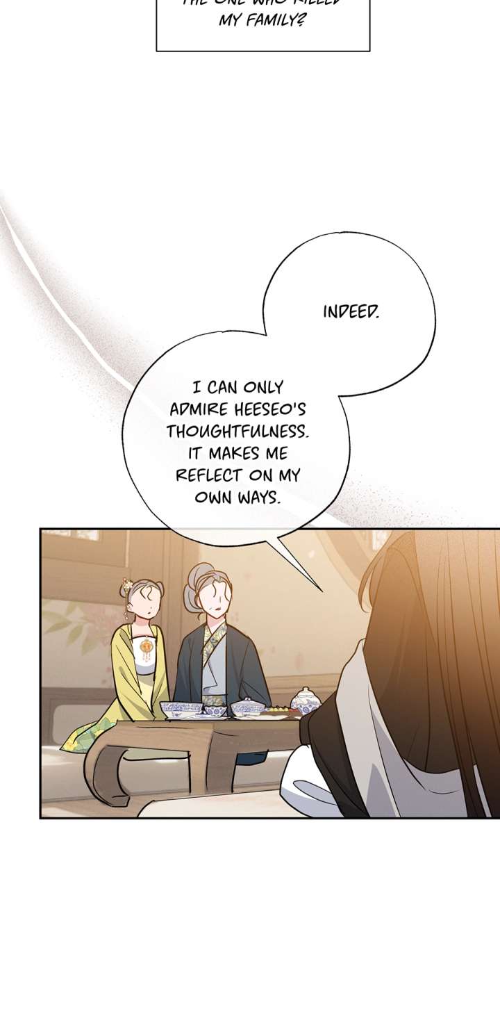 I Want to Live a Good Life Chapter 70 277 57
