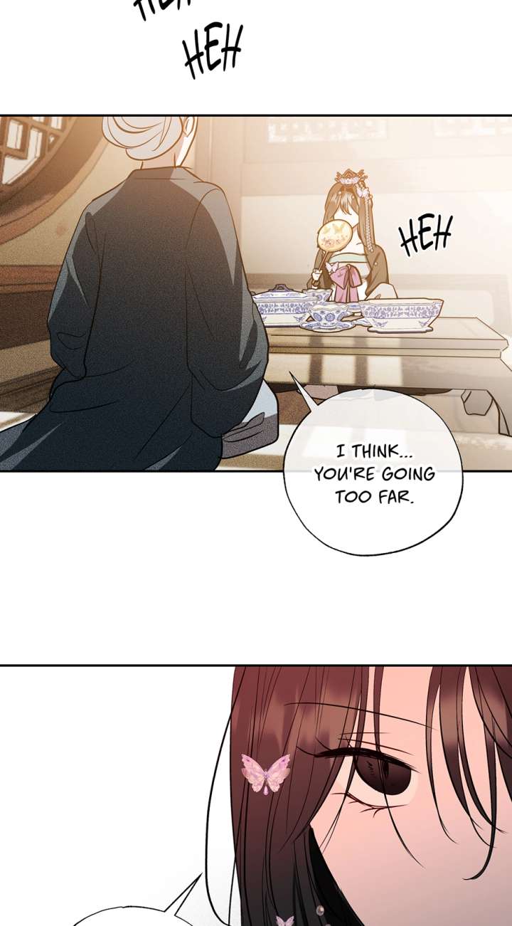 I Want to Live a Good Life Chapter 70 280 60