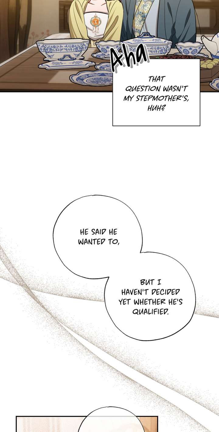 I Want to Live a Good Life Chapter 70 287 67