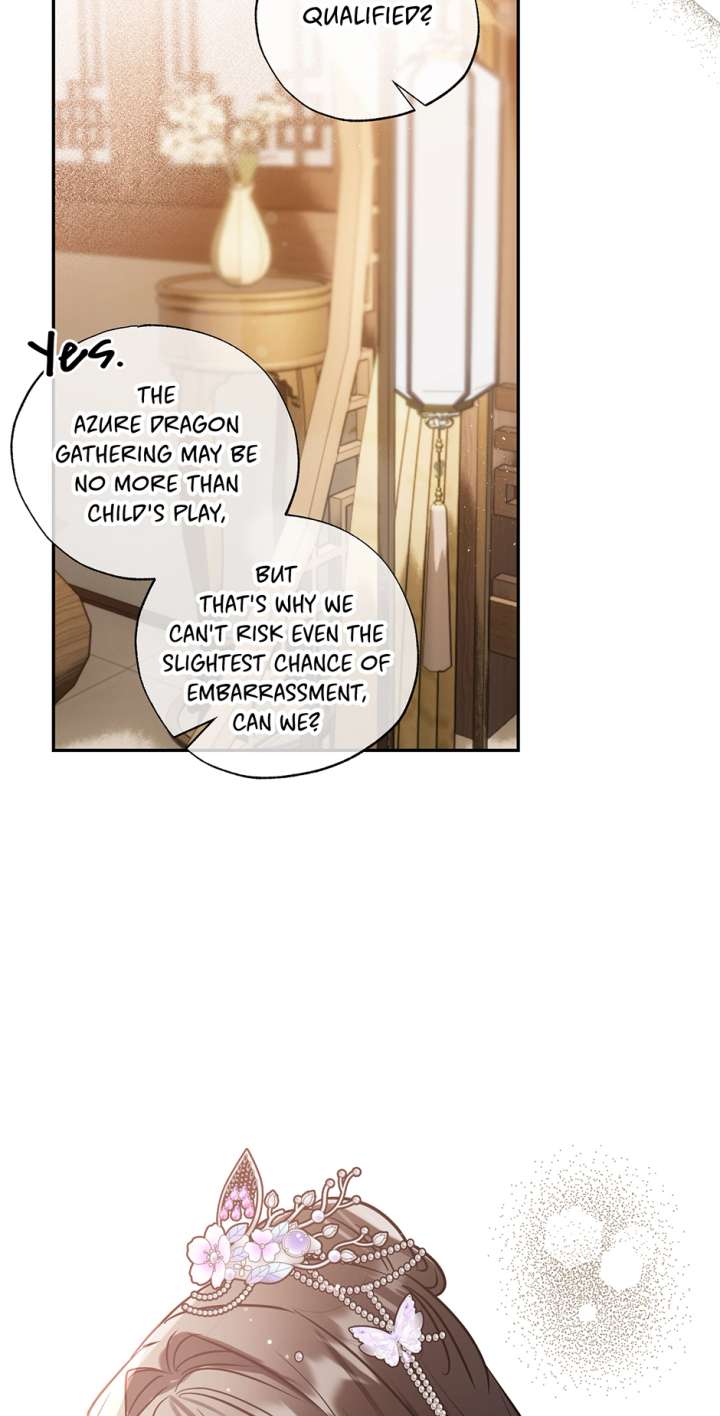 I Want to Live a Good Life Chapter 70 288 68