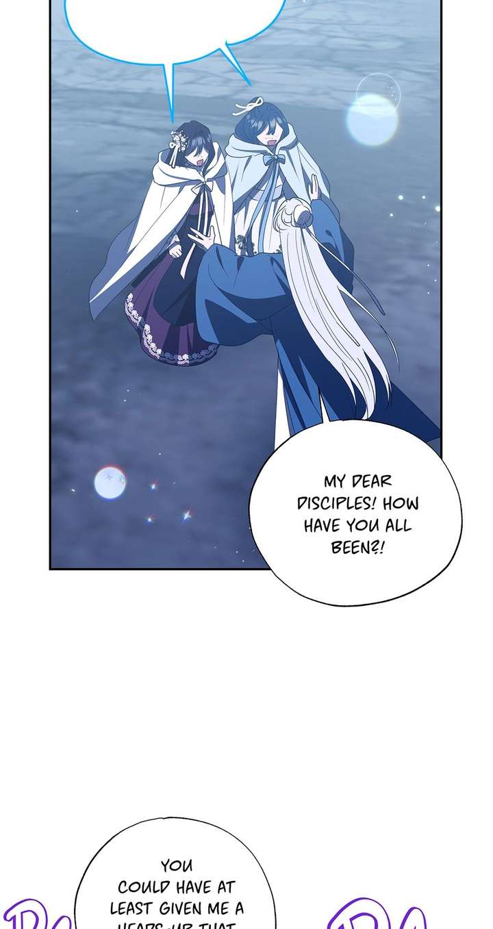 I Want to Live a Good Life Chapter 72 255 ch 72 18