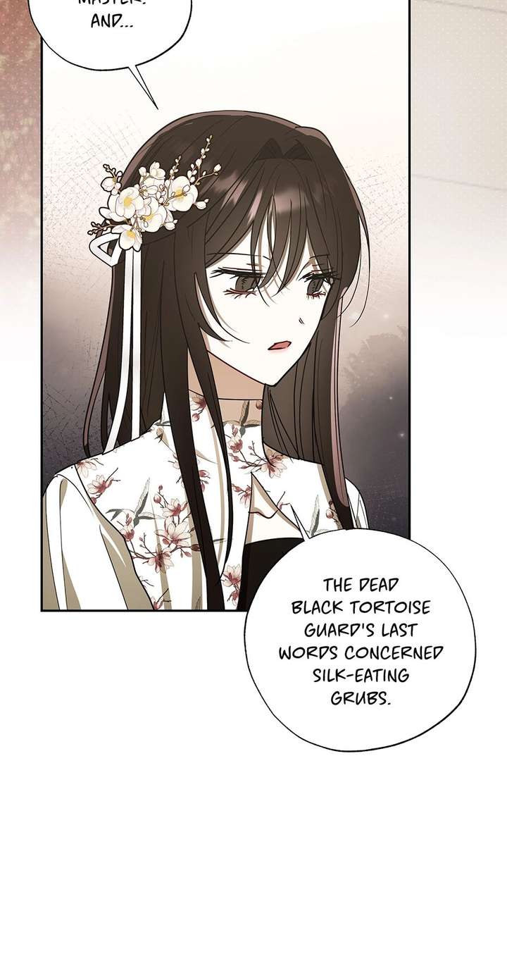 I Want to Live a Good Life Chapter 72 259 ch 72 22