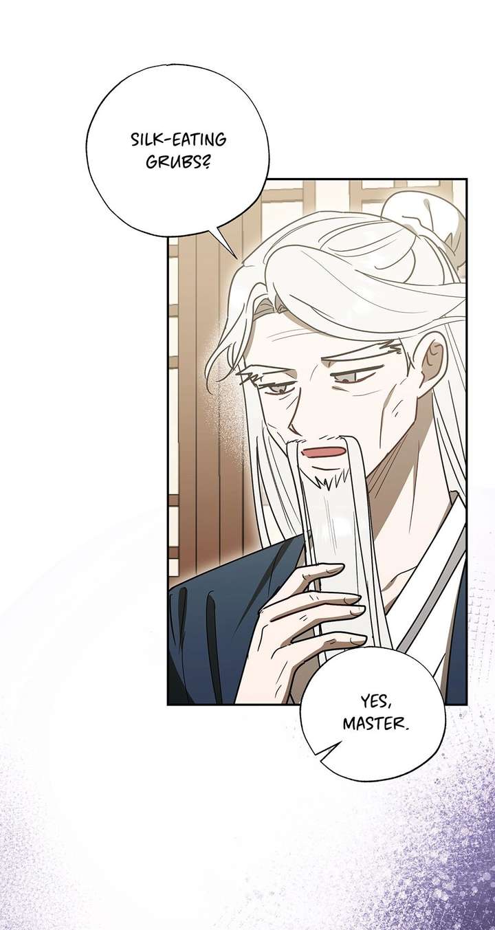 I Want to Live a Good Life Chapter 72 260 ch 72 23