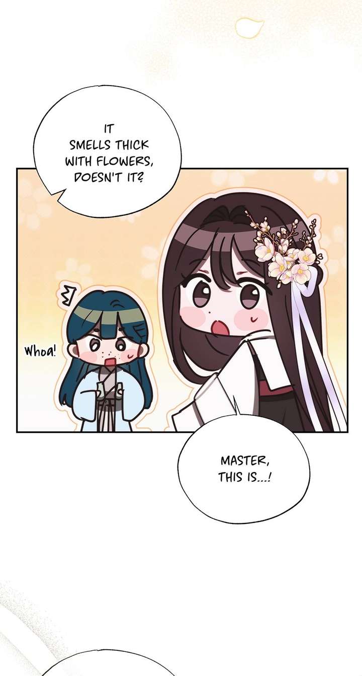 I Want to Live a Good Life Chapter 72 269 ch 72 32