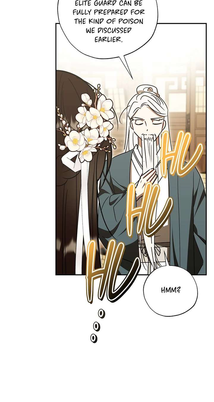 I Want to Live a Good Life Chapter 72 274 ch 72 37
