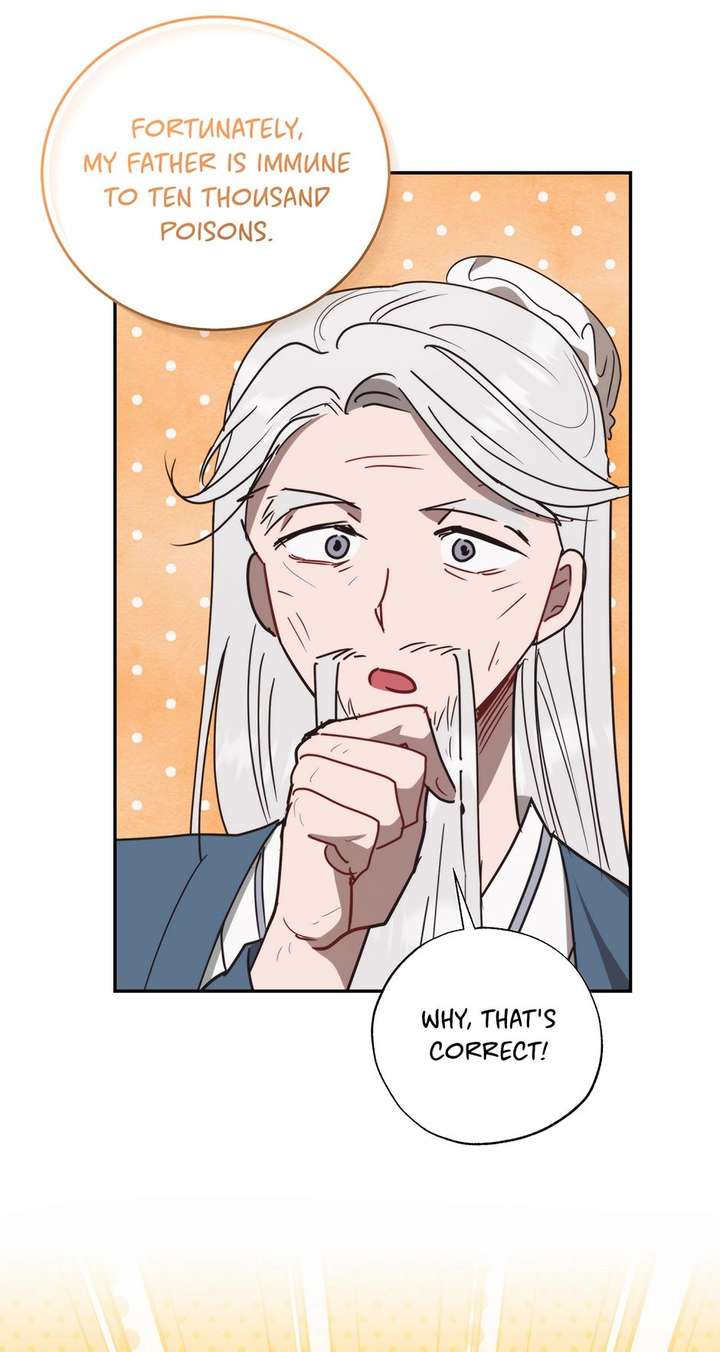 I Want to Live a Good Life Chapter 72 275 ch 72 38