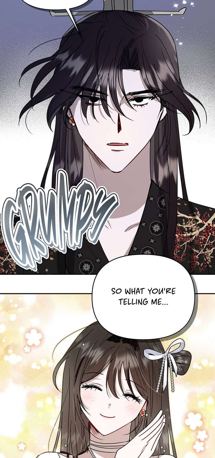 I Want to Live a Good Life Chapter 72 283 ch 72 46