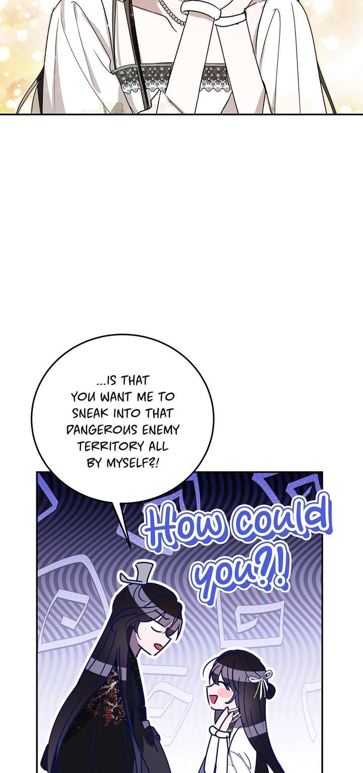 I Want to Live a Good Life Chapter 72 284 ch 72 47