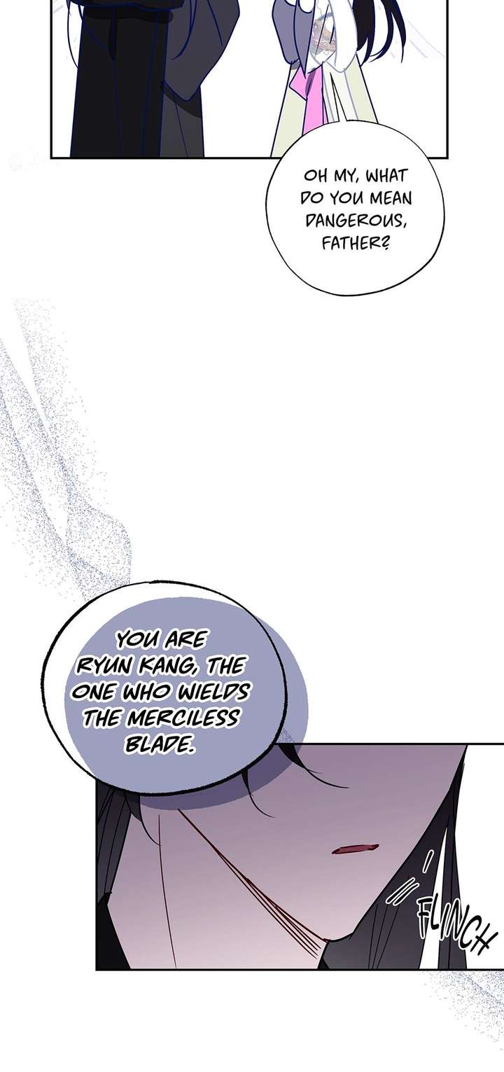 I Want to Live a Good Life Chapter 72 285 ch 72 48
