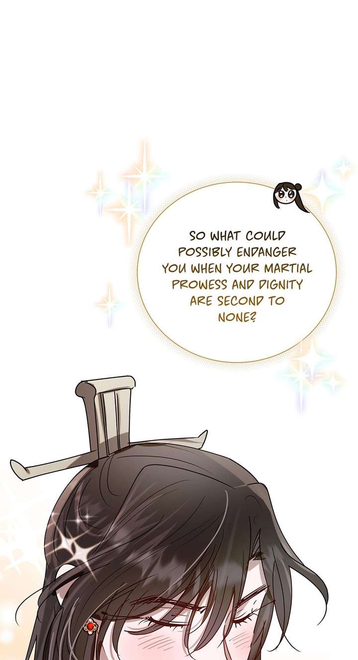 I Want to Live a Good Life Chapter 72 286 ch 72 49