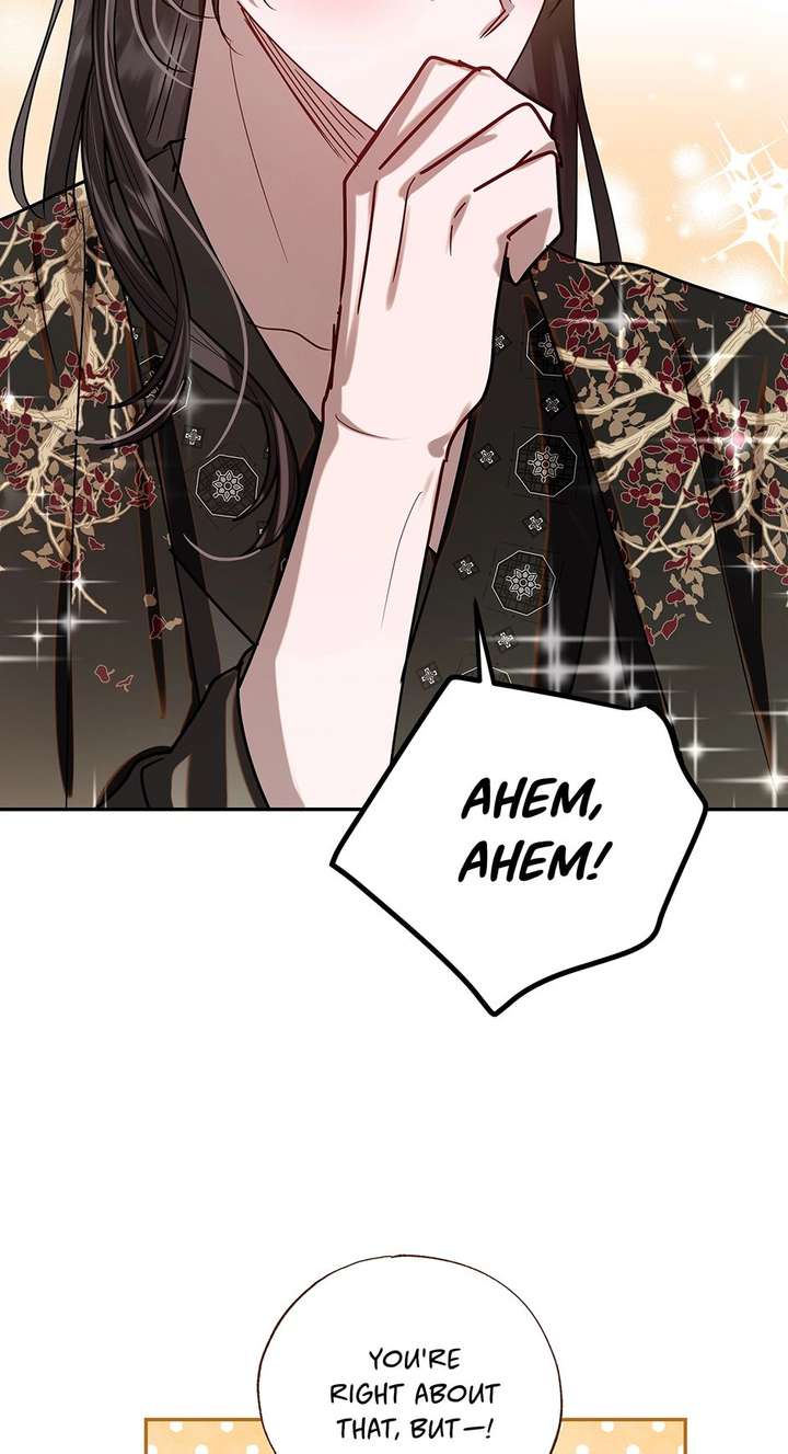 I Want to Live a Good Life Chapter 72 287 ch 72 50