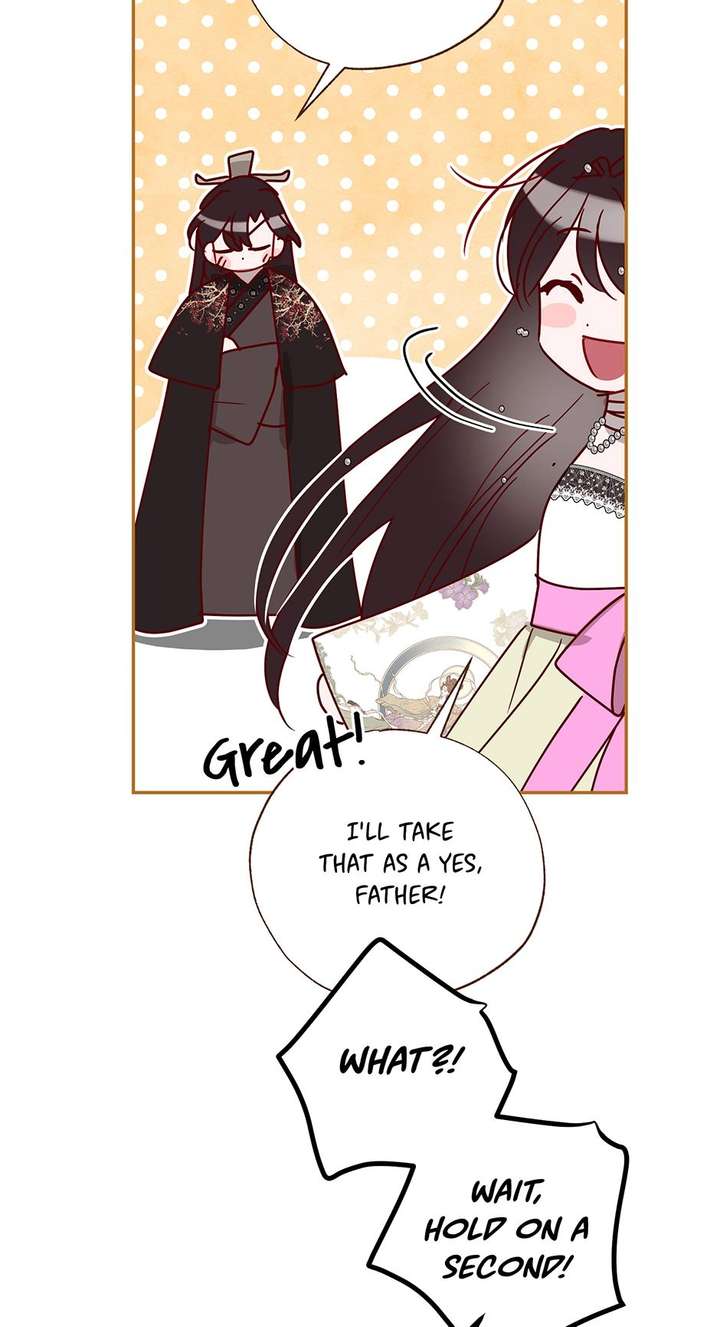 I Want to Live a Good Life Chapter 72 288 ch 72 51