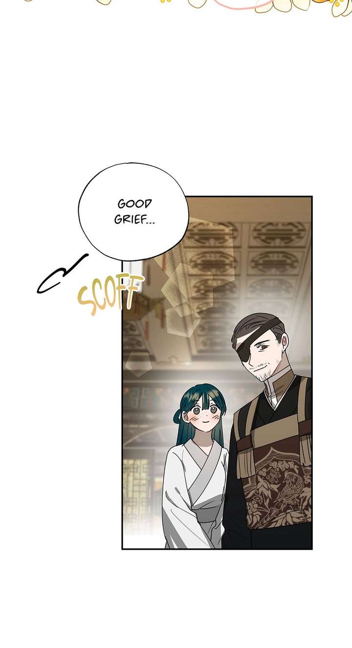 I Want to Live a Good Life Chapter 72 292 ch 72 55
