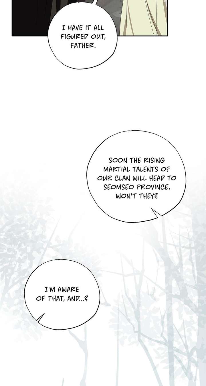 I Want to Live a Good Life Chapter 72 294 ch 72 57