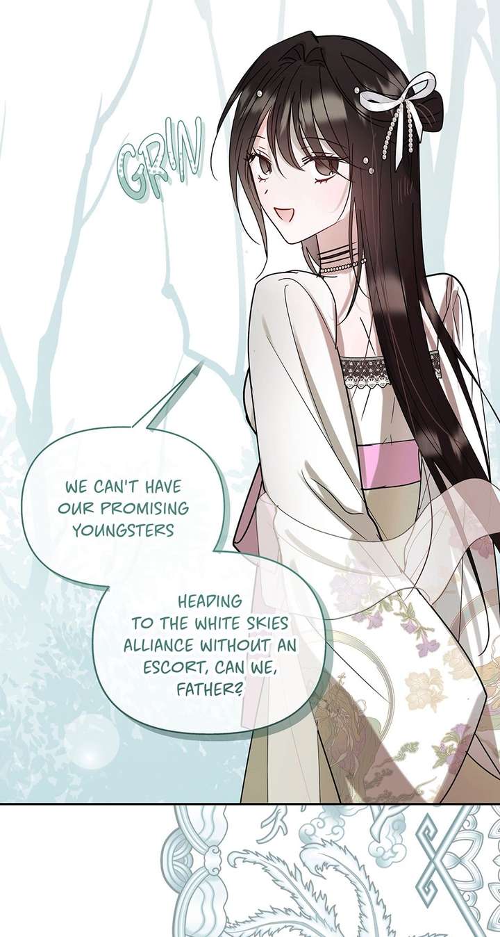 I Want to Live a Good Life Chapter 72 295 ch 72 58