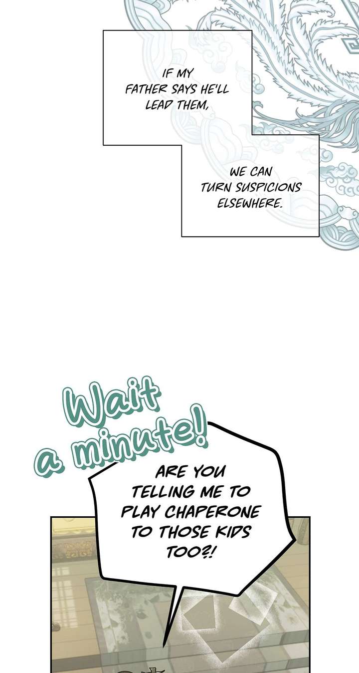 I Want to Live a Good Life Chapter 72 296 ch 72 59