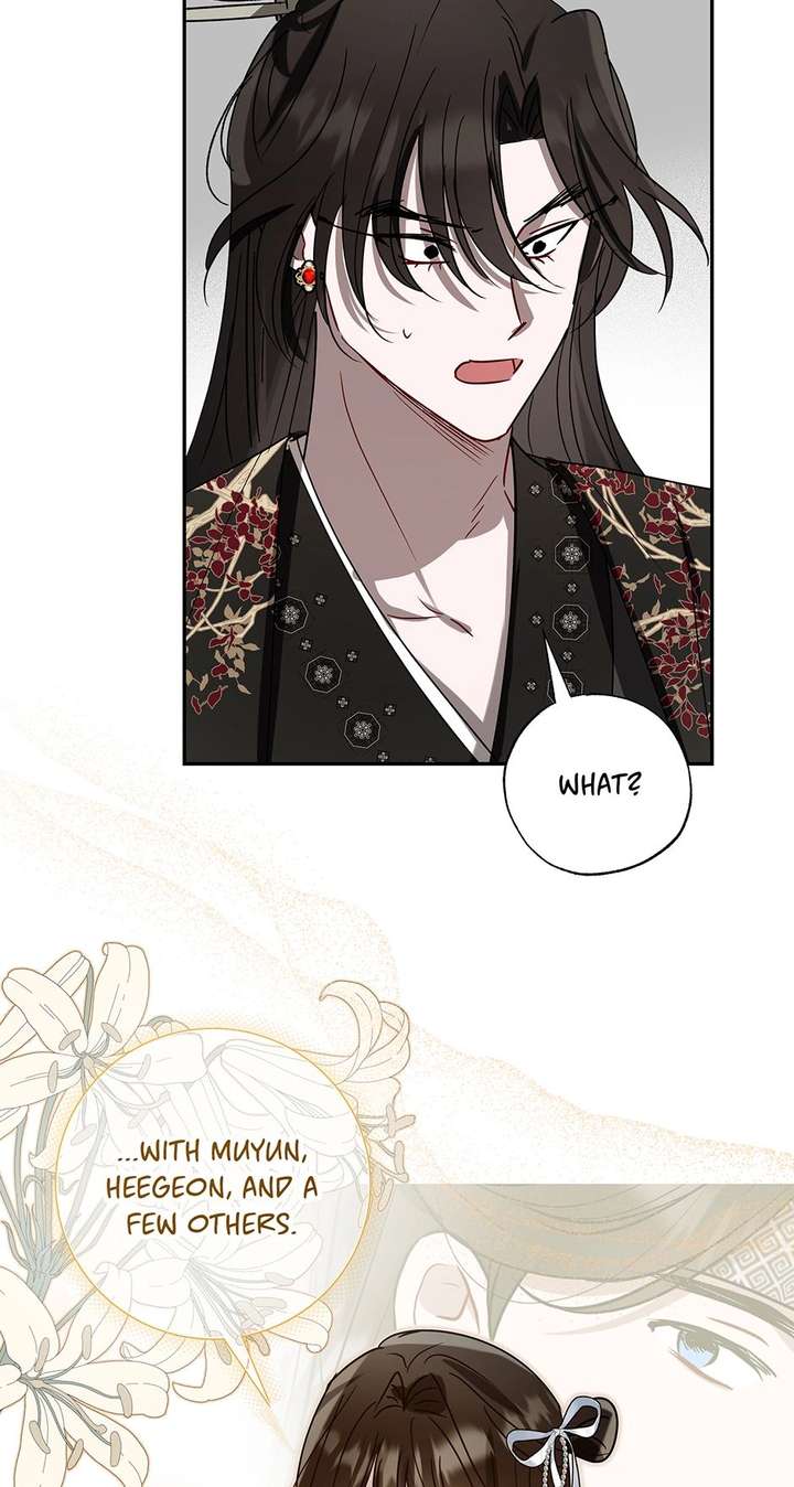 I Want to Live a Good Life Chapter 72 298 ch 72 61