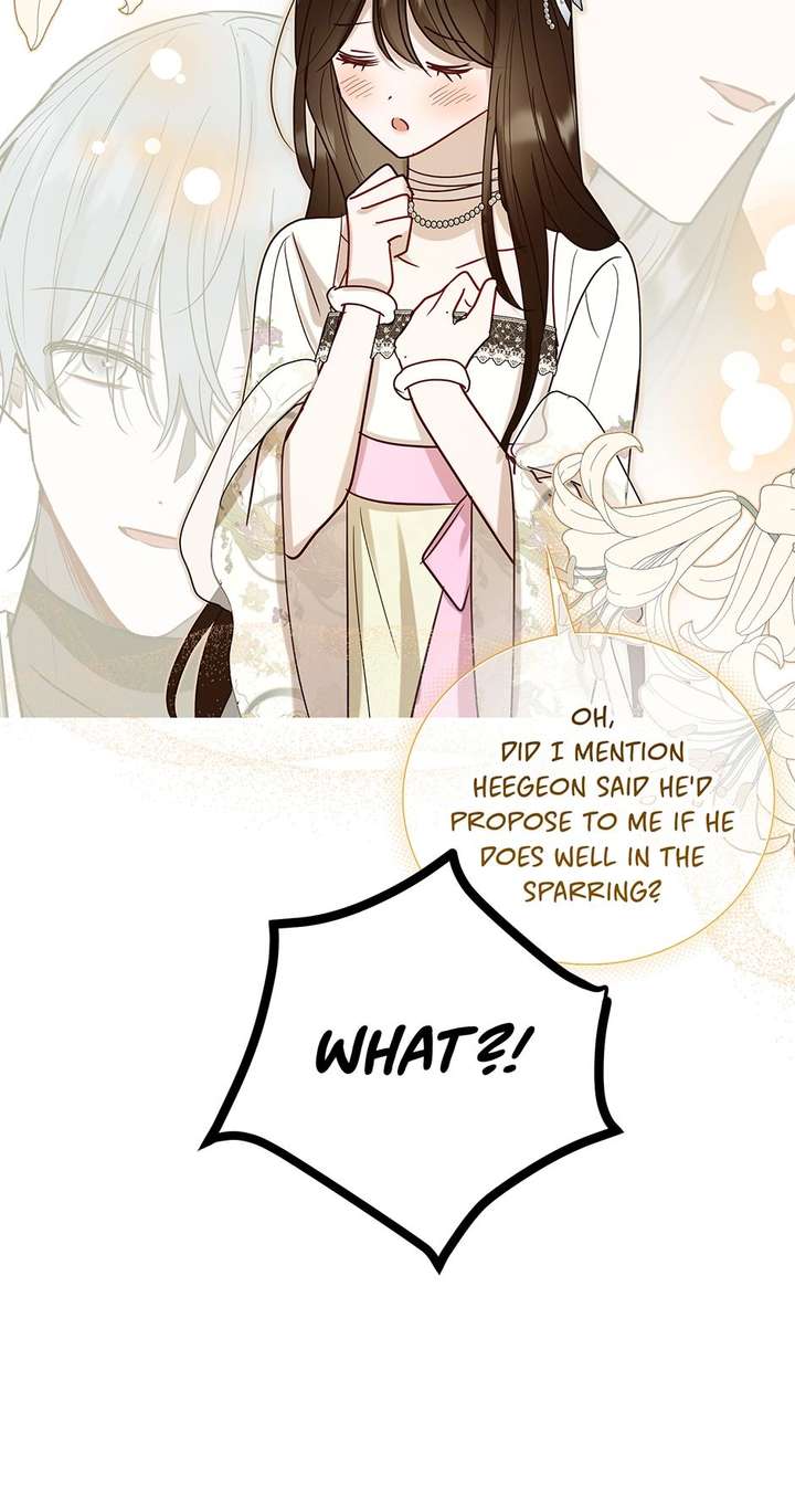 I Want to Live a Good Life Chapter 72 299 ch 72 62