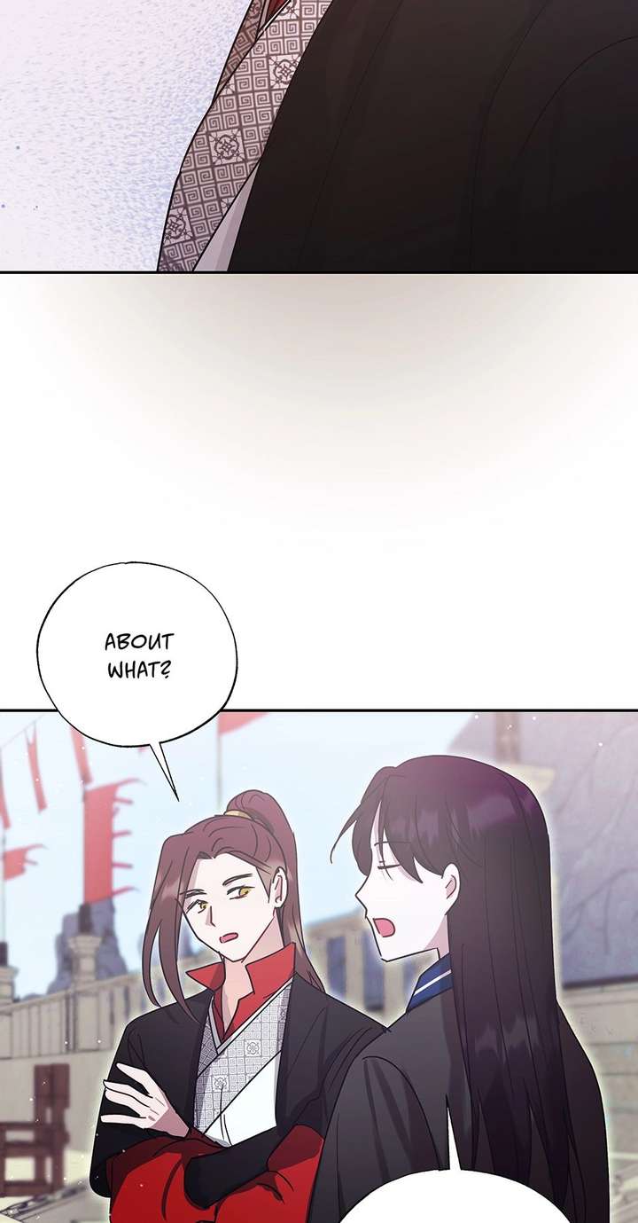 I Want to Live a Good Life Chapter 72 308 ch 72 71