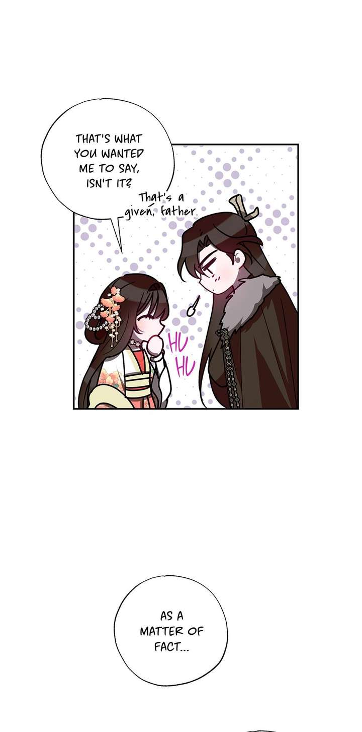 I Want to Live a Good Life Chapter 72 245 ch 72 8