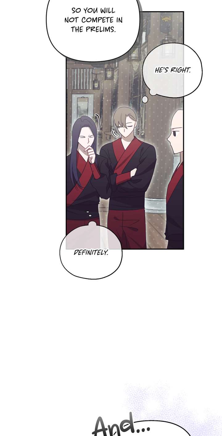 I Want to Live a Good Life Chapter 78 280 ch 78 16