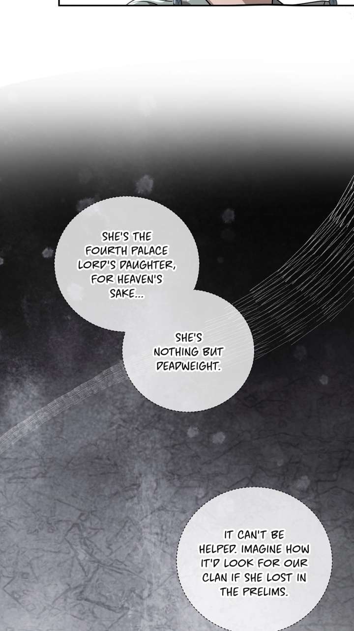 I Want to Live a Good Life Chapter 78 286 ch 78 22