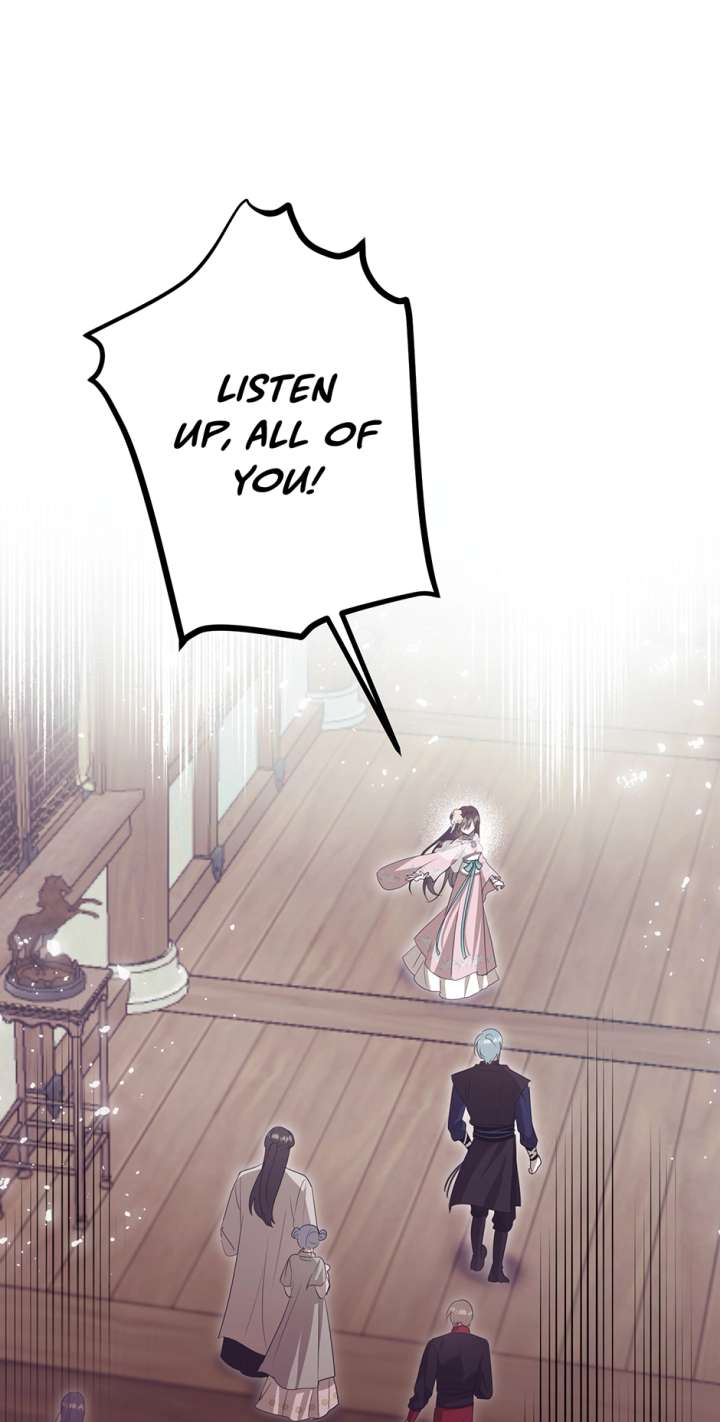 I Want to Live a Good Life Chapter 78 297 ch 78 33