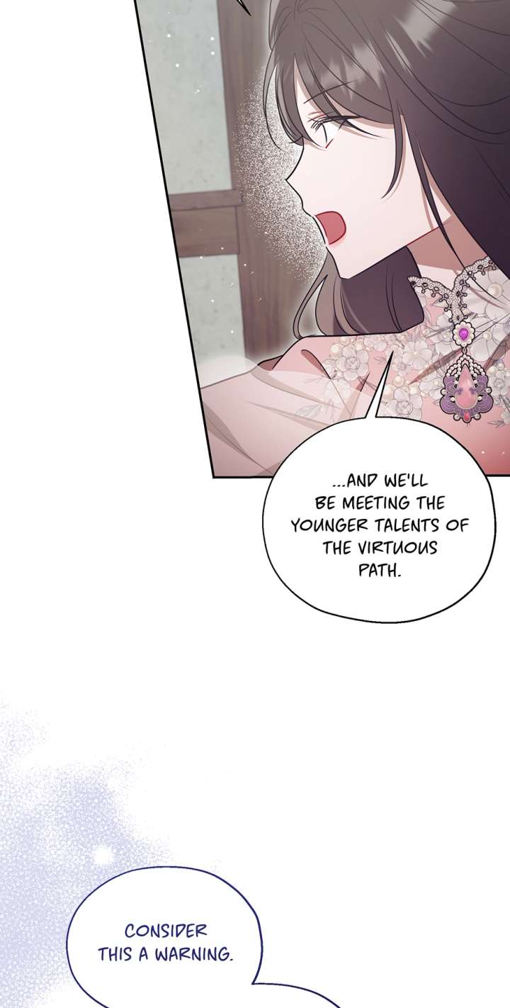I Want to Live a Good Life Chapter 78 299 ch 78 35